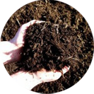 Hardwood Mulch - Ohio Hauling Group - Landscape Supply Delivery to a majority of Ohio