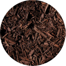 Double Shred Brown Mulch - Ohio Hauling Group - Landscape Supply Delivery to a majority of Ohio