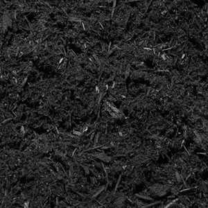 Ohio Hauling Group triple shred black mulch for your landscaping needs. We deliver our triple shred black mulch to most Ohio cities.