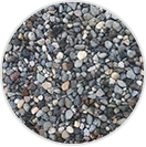 8 Washed Gravel - Ohio Hauling Group - Landscape Supply Delivery to most of Ohio