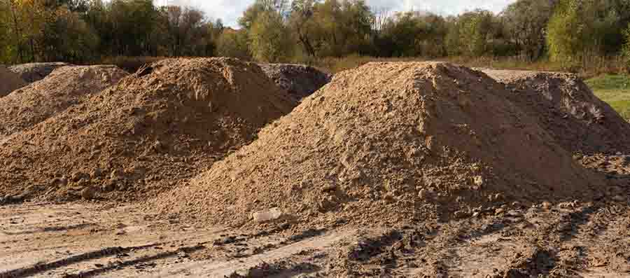 Working with Ohio Hauling Group is the most efficient way to order high quality bulk landscape materials because of our 5-step process