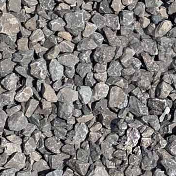 Ohio Hauling Group delivers 8 Limestone to a majority of Ohio.